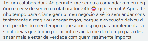 Testemunho 1